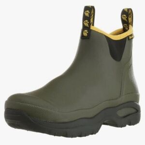 LaCrosse Green and Yellow Men's Boots